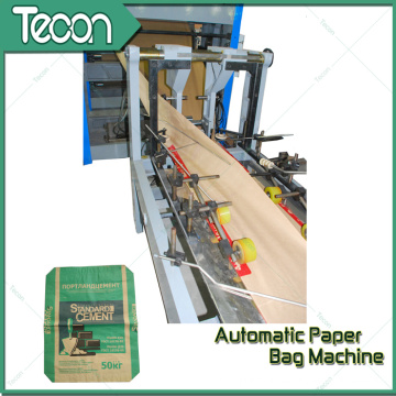 4 Color Printing Paste Bottom Machine automatisch